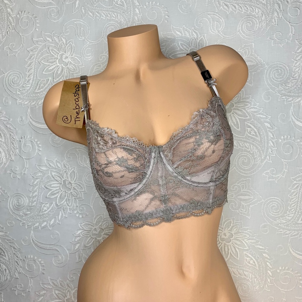 34C Victoria’s Secret Unlined Bra Wicked - Picture 2 of 3